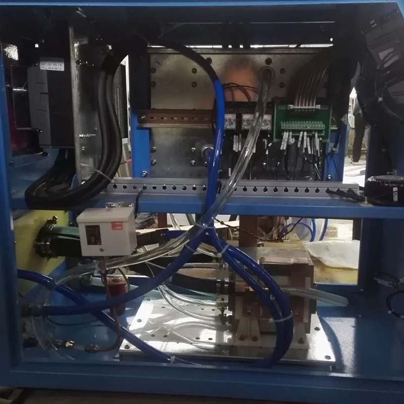 5KW Small Induction heat furnace for gold casting