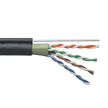  4 пары CCA проводник UTP lan кабель cat5e для сетевых