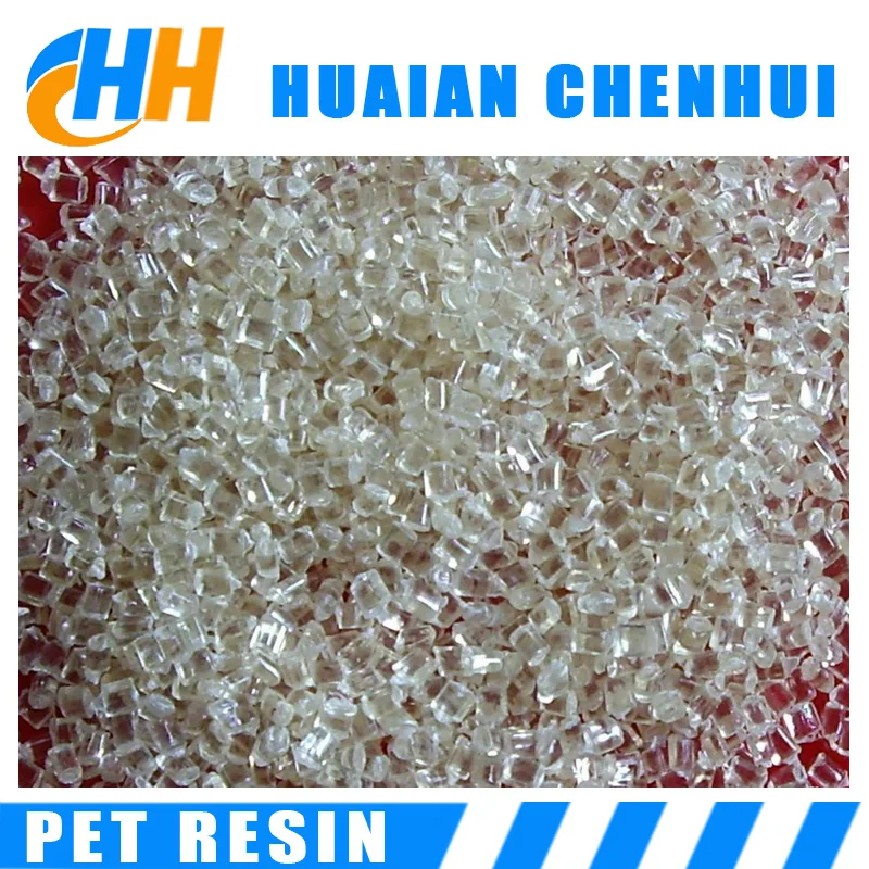 Virgin Grade Pet Bottle Grade Raw Material IV 0.80 Pet Resin