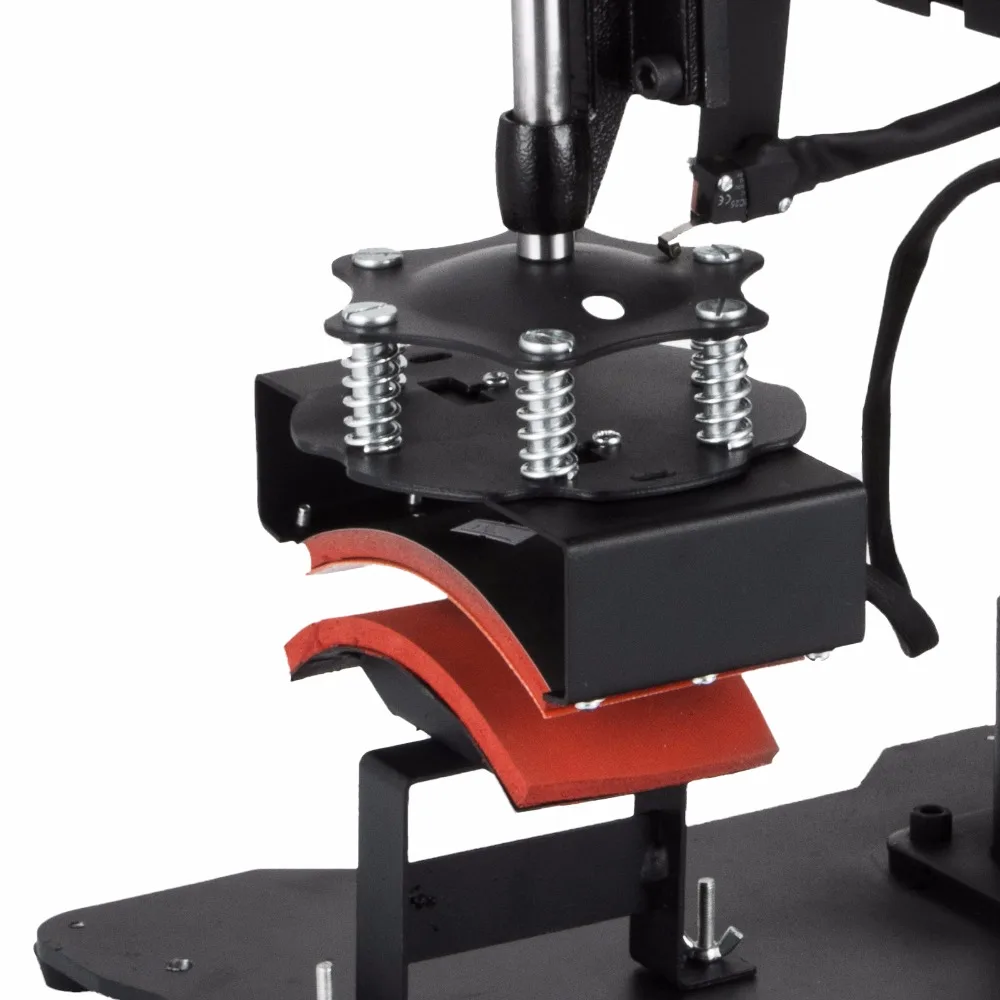 
8 in 1 Digital Heat Press Machine Multifunctional Transfer Sublimation for T-Shirt Mug Cup Hat Cap 15