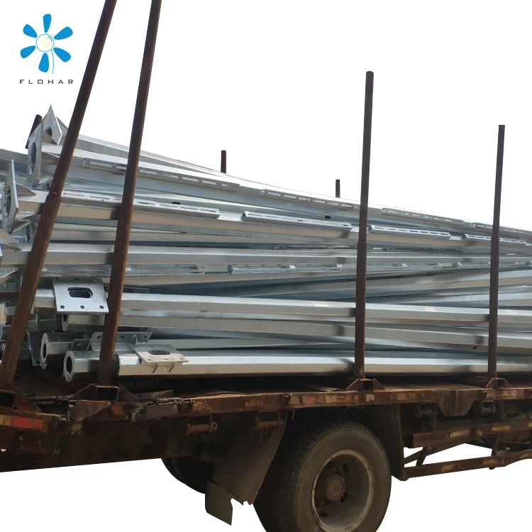 High Quality light poles aluminium light poles outdoor furniture bespoke durable aluminium light poles