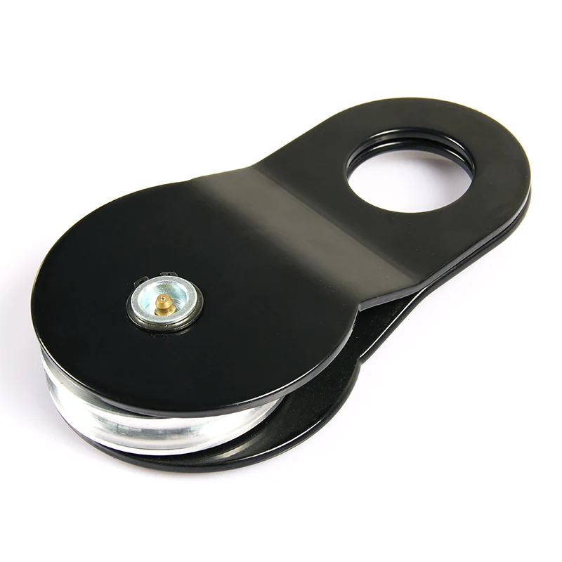4X4 ATV 8T wire rope Snatch Block Pulley