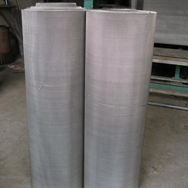 stainless steel wire cloth / stainless steel mesh screen / 316 304 material wire netting