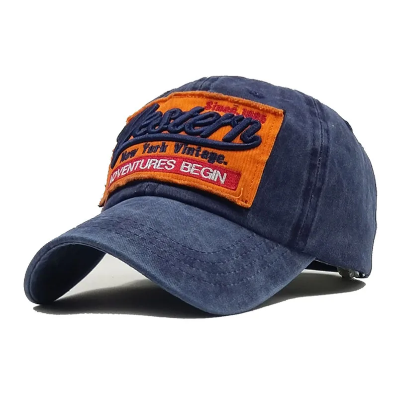 
Unisex Washed Twill Top selling Cotton Baseball Cap Vintage Adjustable Dad Hats 