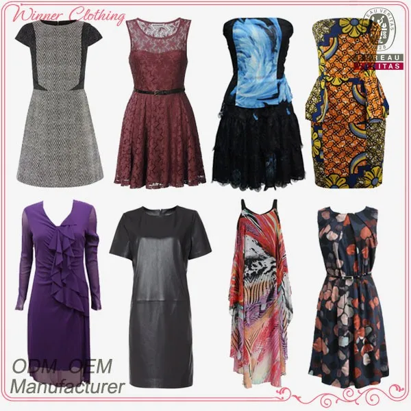 
high quality low quantity custom made dress manufacturer 