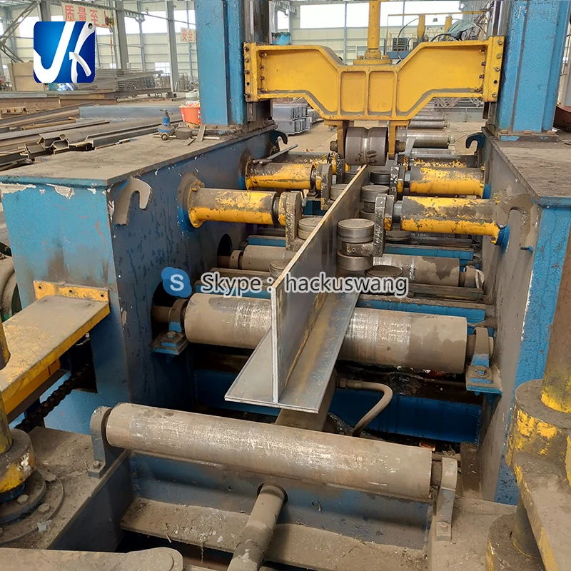 China Manufactureh Beam Retaining Wall Steel T Beam Sizes H Beam For Constructions