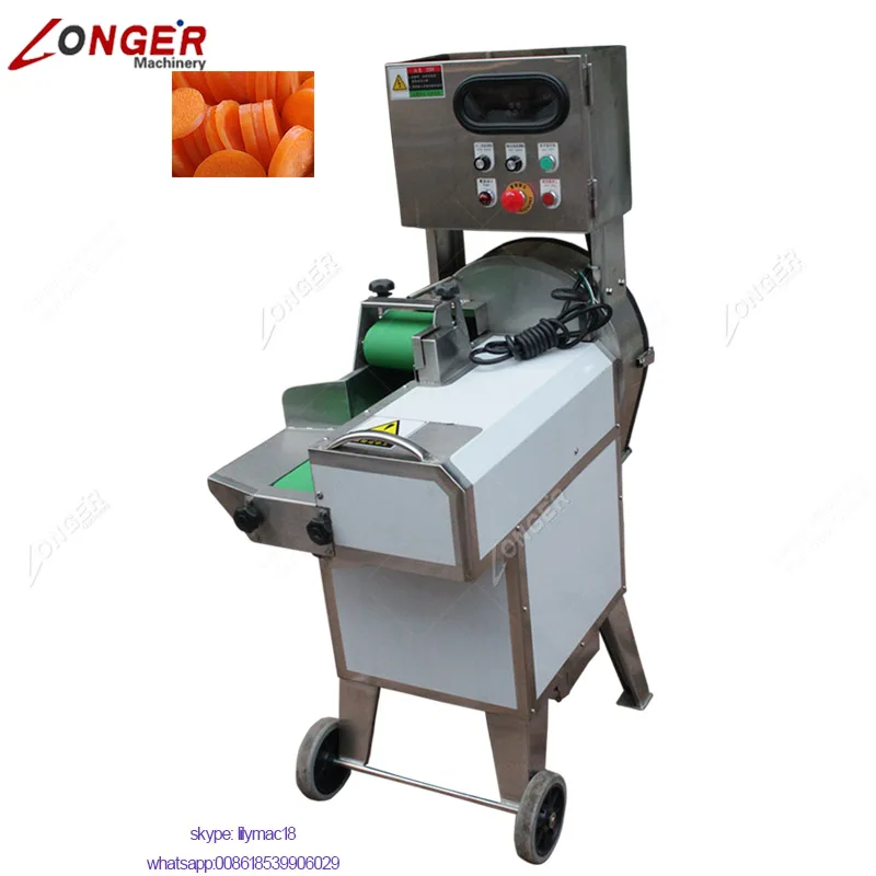 Factory Sale Large Type Vegetable Cutting Machine