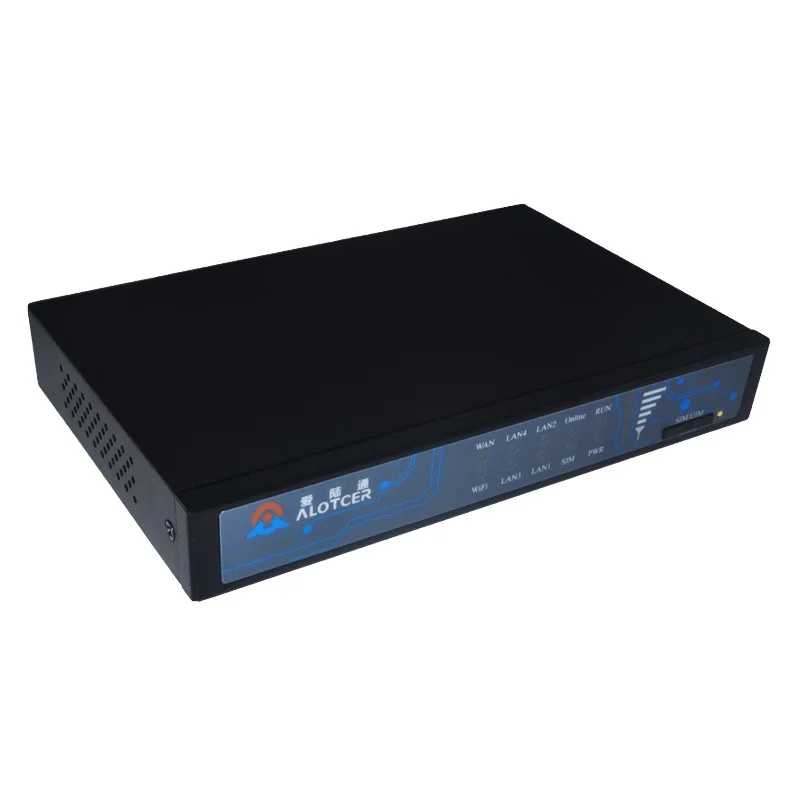 industrial 4g router WITH VPN LAN RS232 MODEM fit for Latin America, Taiwan 4G band for industrial