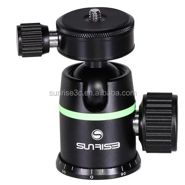 Восход многофункциональный различных штатив Ballhead