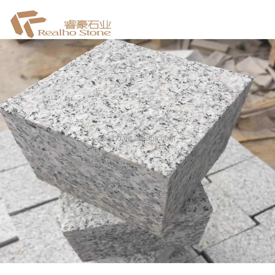 Огнестойкая готовая гранитная плитка из камня для подъездной дорожки