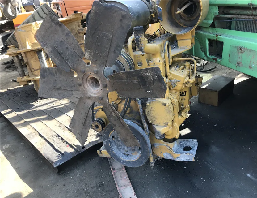 Original Used Isuzu 4BG1 Engine 4BG1T Complete Diesel Engine Assembly/isuzu engine for whole sale