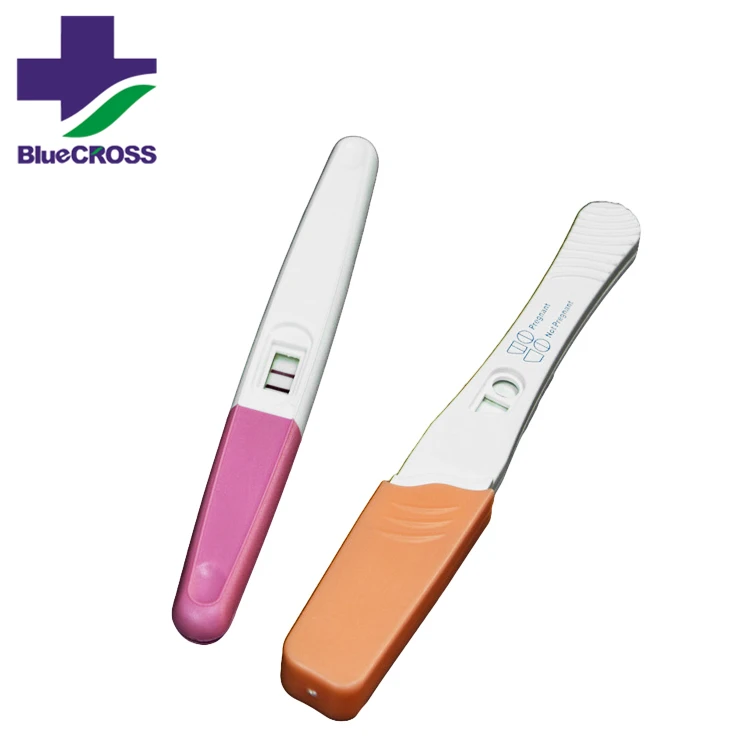 
One Step Rapid Test HCG for Pregnancy Test 