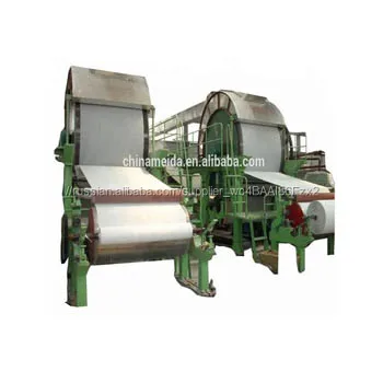 Высокое качество Заводская распродажа древесной целлюлозы для туалетной бумаги/салфетки бумагоделательных цена машины сделаны в