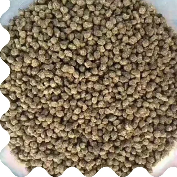 
used in agriculture vegetables, fruits Potassium fulvic acid granular fertilizer 
