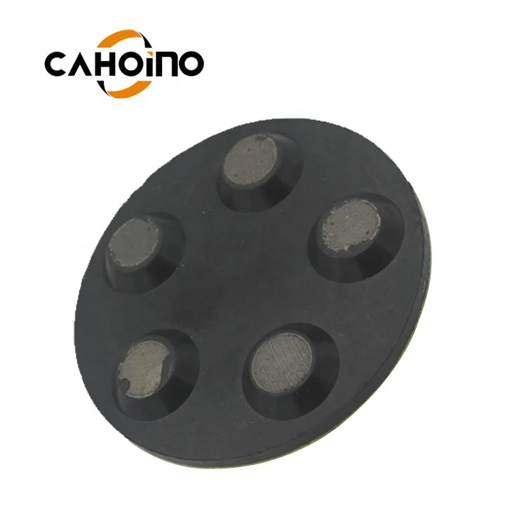 Diamond Tools Wet Dry 4 Inch Grit Diamond Floor Concrete Polishing Pad