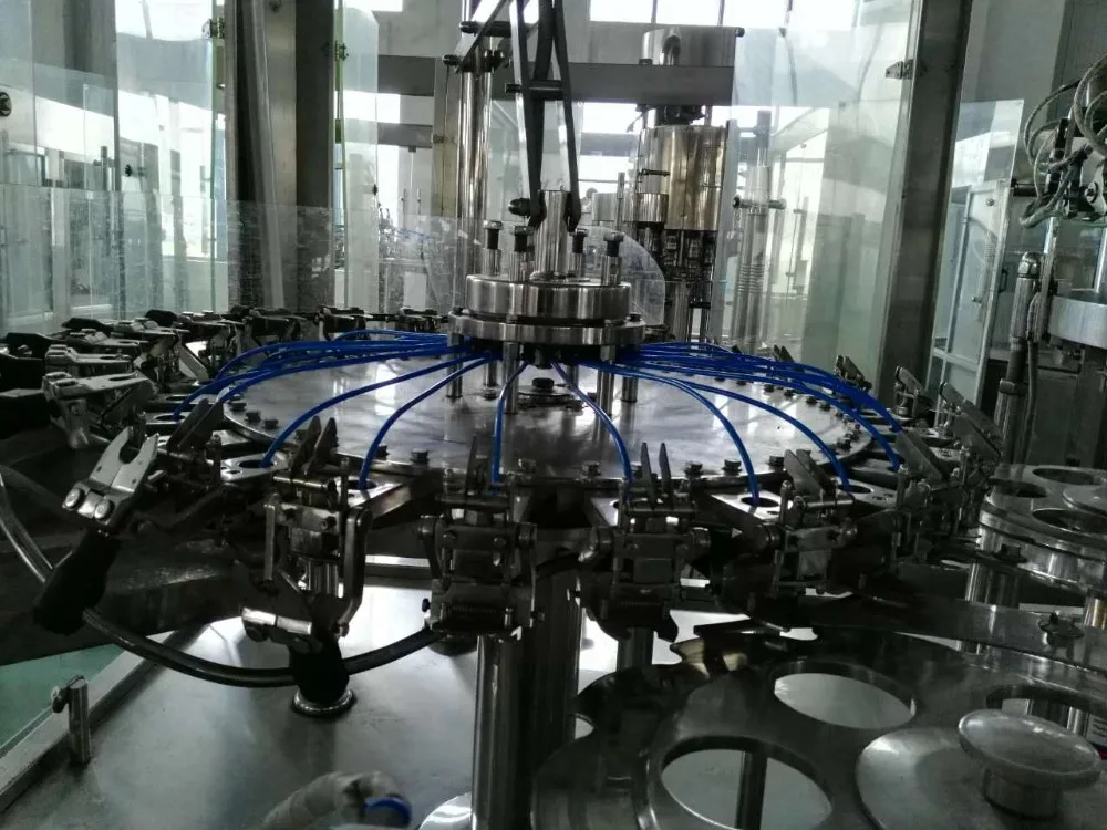 Trade assurance CE approved PLC controlled hot filling for jam/ marmalade/ hot sauce filling production line