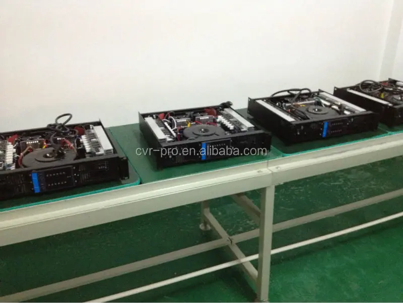 musical speakers switching powered amplifier