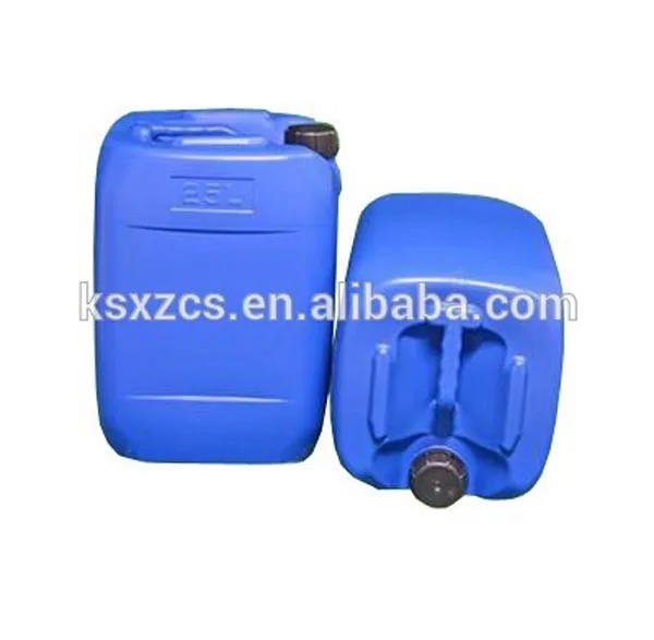 Wholesale Open-Top Plastic Drum, 200 litre blue plastic drum with iron hoop