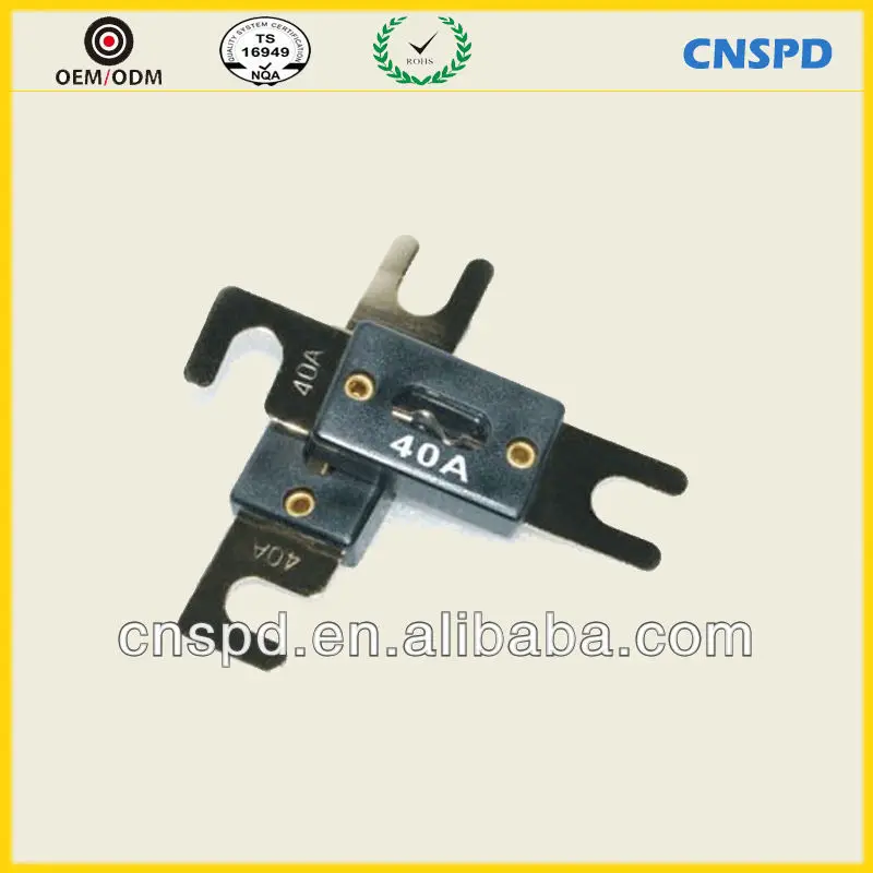 40A ANL серии авто предохранитель