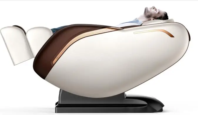 
Meiyang 2021 new Smart wireless music 3d zero gravity sl track foot neck body luxury electric massage chair 