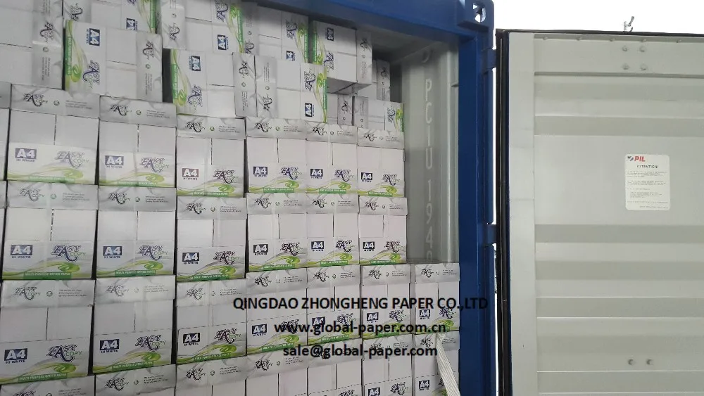 Hi White easy copy paper in A4 size