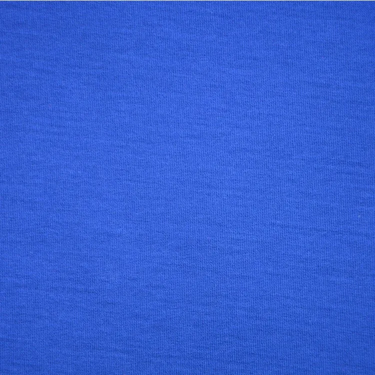 100% cotton  China Fabric Factory Custom 40S  Combed cotton Muslin single jersey fabric for  cotton textile
