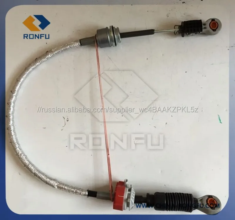 Переключения передач кабель 1213023 1C1R7E395BB oe: 2C1R-7E395-AA