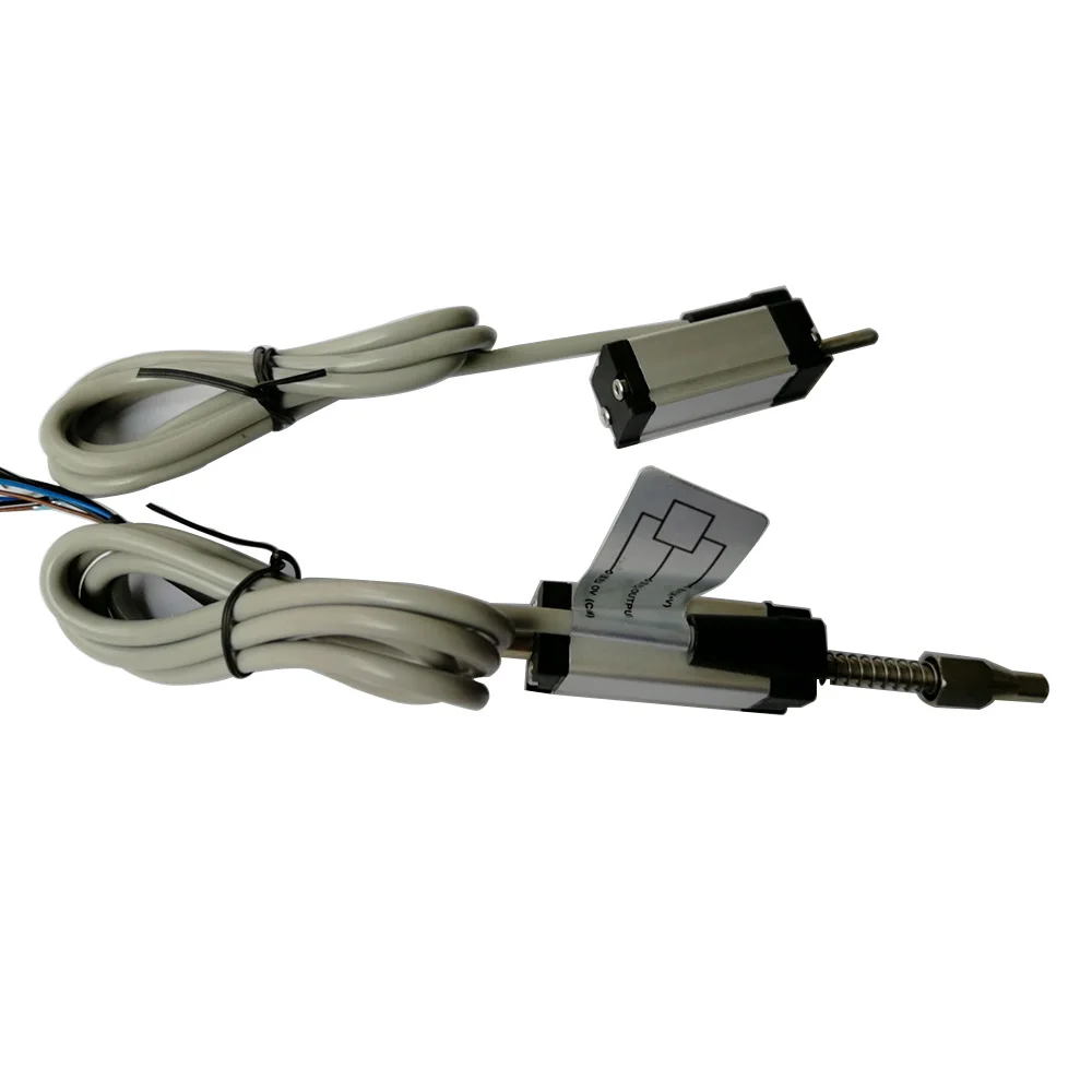 10 мм Пружинные линейный датчик положения КТР