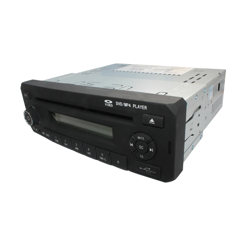 car dvd video player without screen