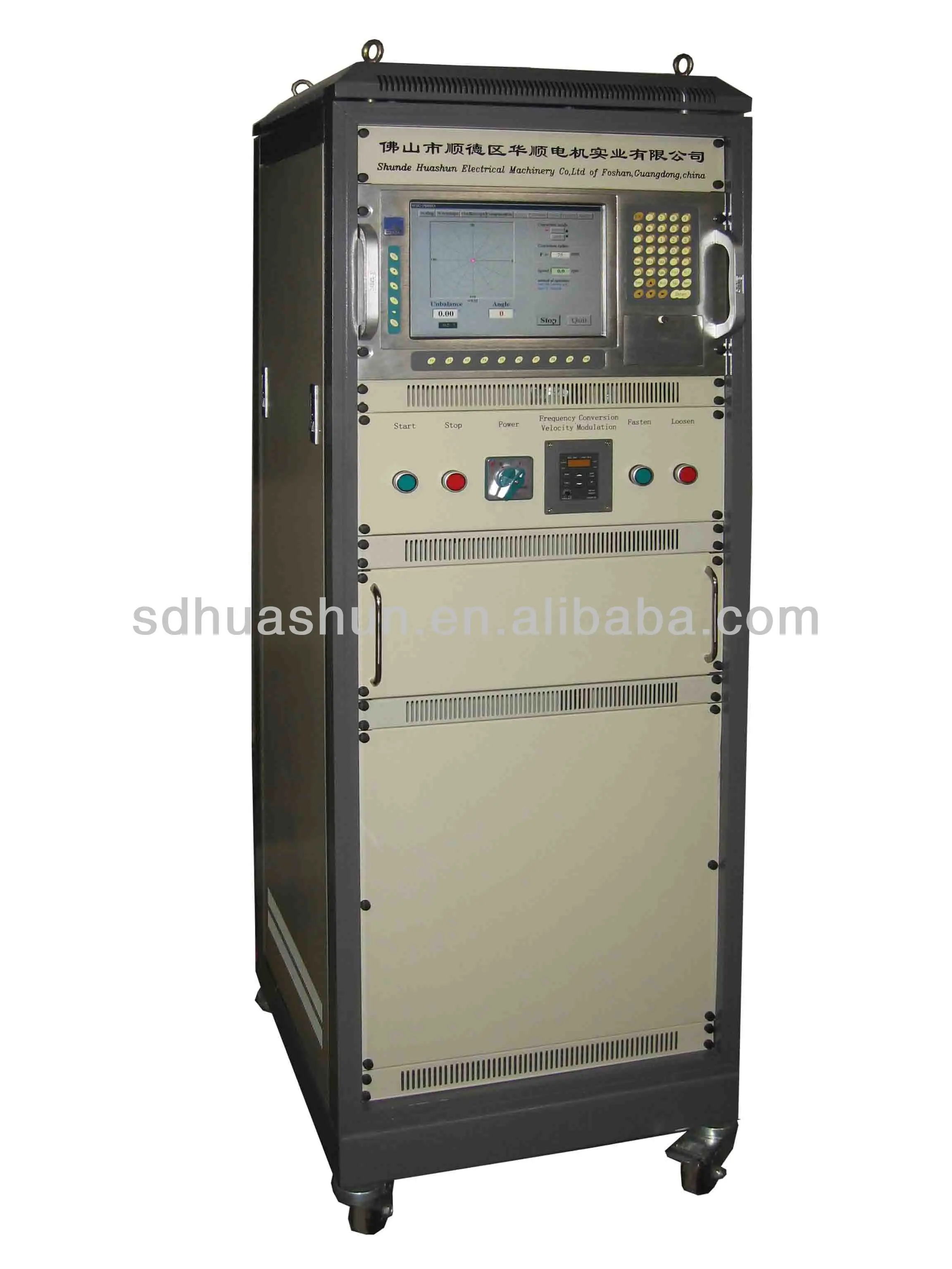 
SB30-PI Spindle Balancing Machine 