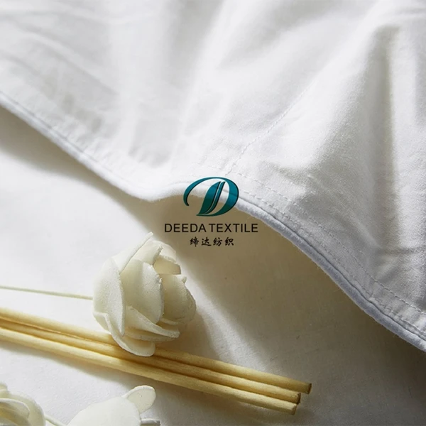 Deeda factory 70% goose down feather quilt for 5 star hotels