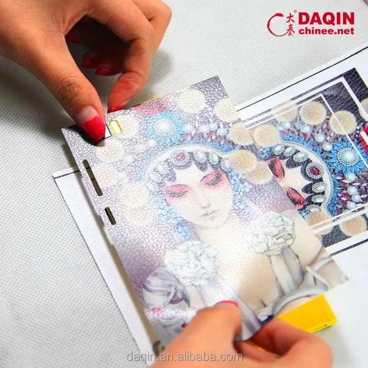 Graphtec vinyl cutting plotter with mobile skin templates software