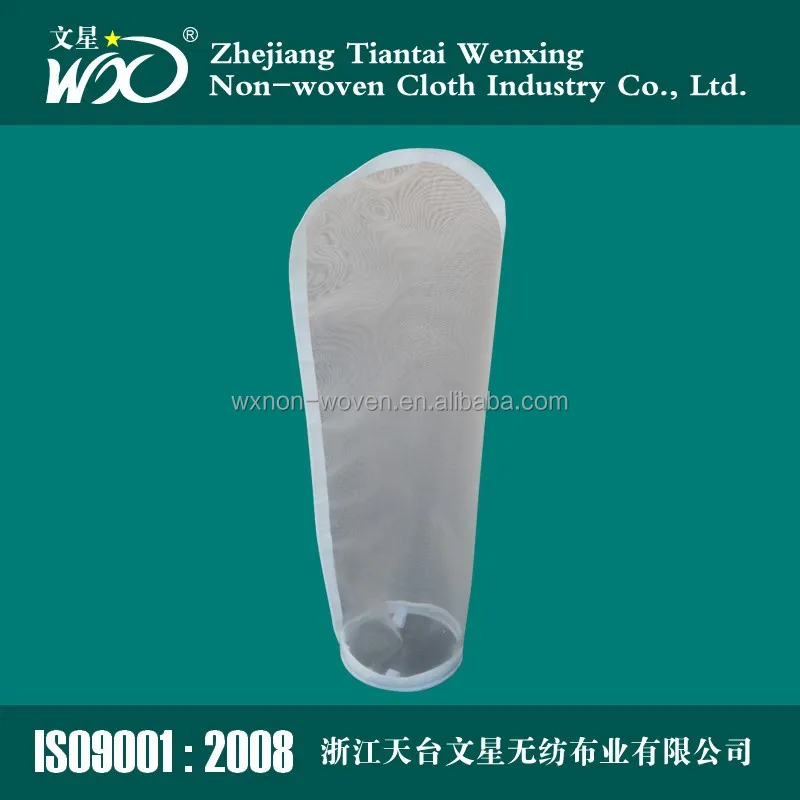 
Quality Polyproplene Water And Oil Filtration 5 Micron Filtration Filter Cloth And Bags 