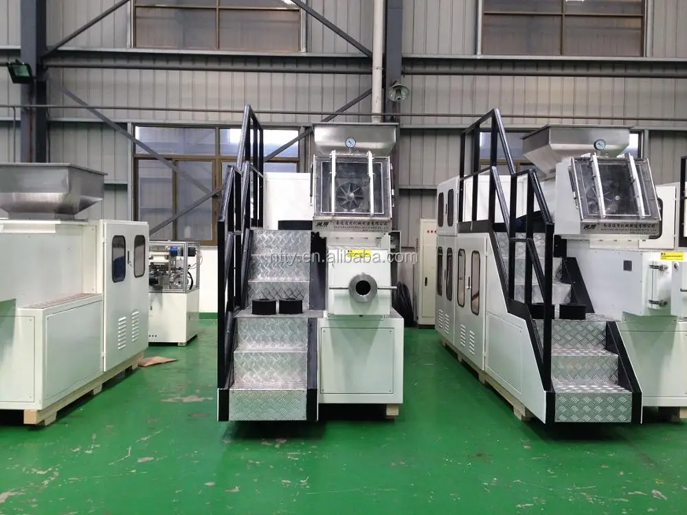 Tongji high quality bar soap extruding machine