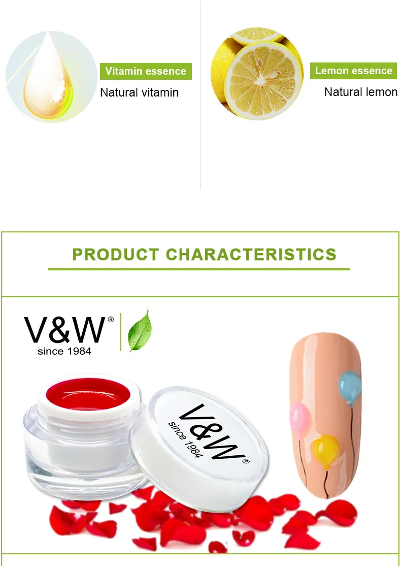 OEM 3D No Cleanse Nail Art&Paintaing 2 In 1 Gel More Choose 2021