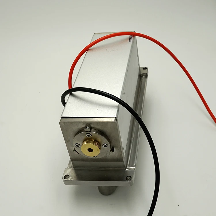 mJ Level QCW / Pulsed DPSS laser module