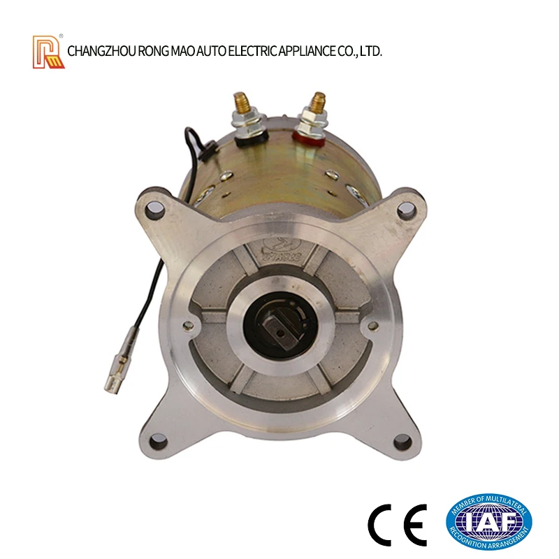 Лучшая цена Малый 24 вольт гидравлический блок питания