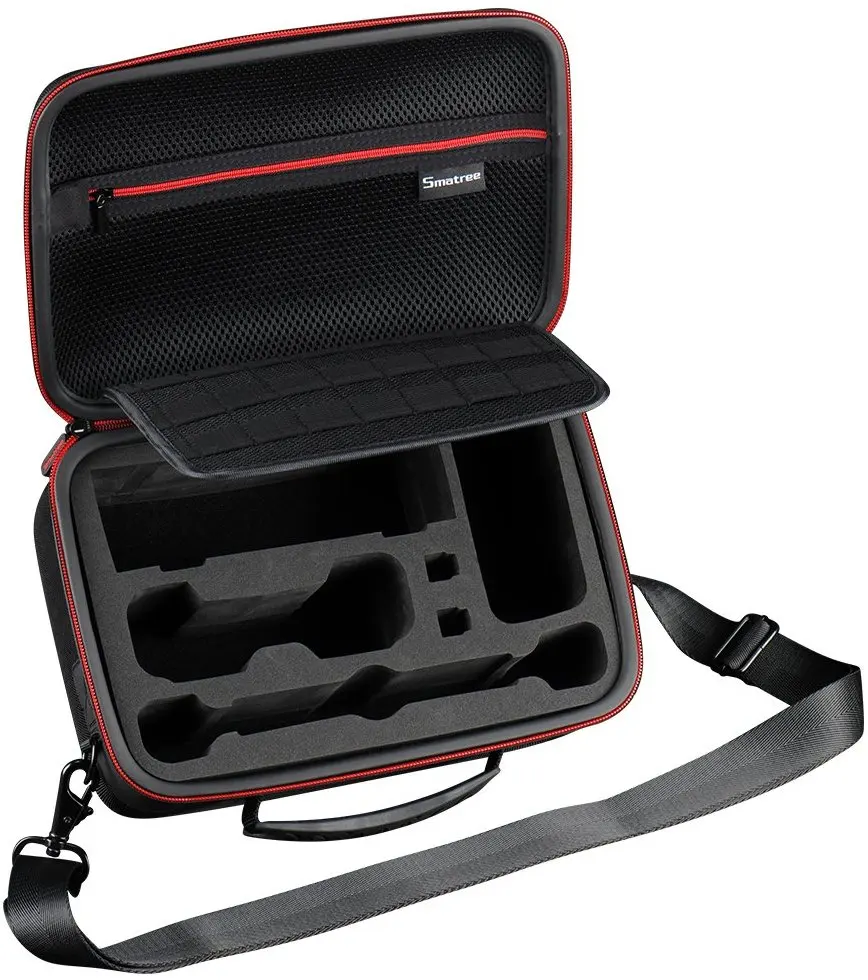 Smatree Carry Bag For Nintendo Pouch Travel Case (more enough games holder) Traveling Bag For Nintendo Switch