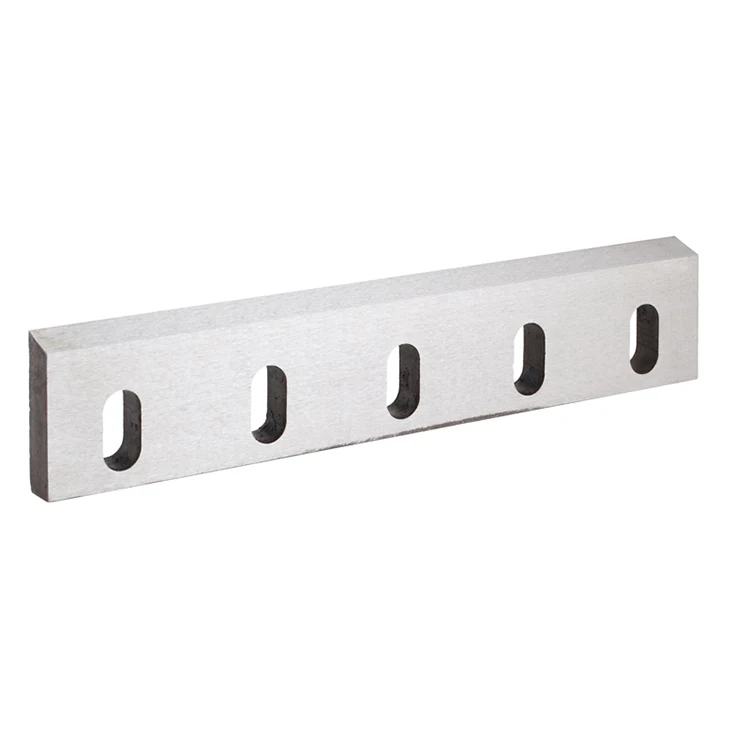 
Blades of PC Series Plastic Crusher Made of High Quality Steel D2 