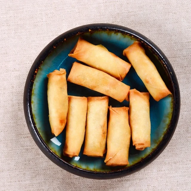 
Frozen ready to cook fast food 