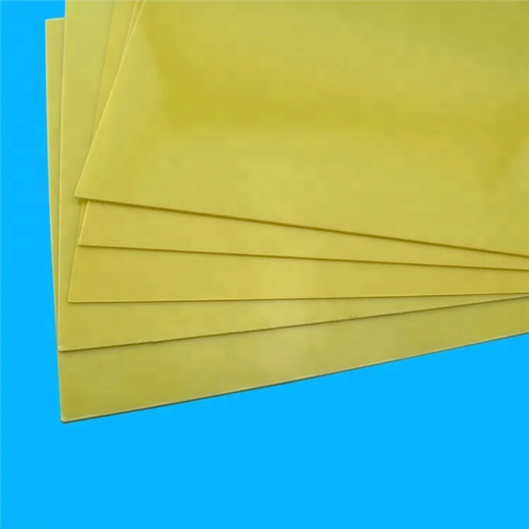 3024 Epoxy Cloth Phenolic Laminated Sheet