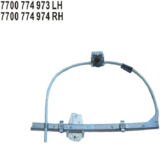 FOR RENAULT WINDOW REGULATOR FOR S5/EXPRESS7700 774 973 LH/7700 774 974 RH