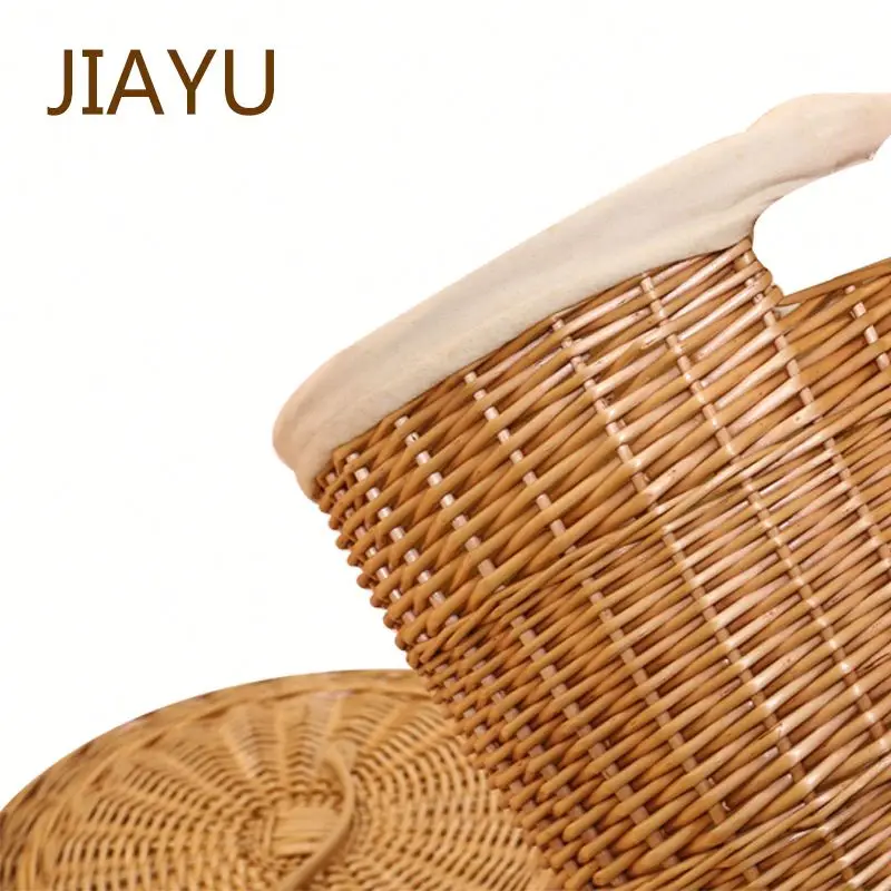 Design Large Capacity Laundry Baskets With Handle