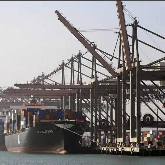 sea freight door to door