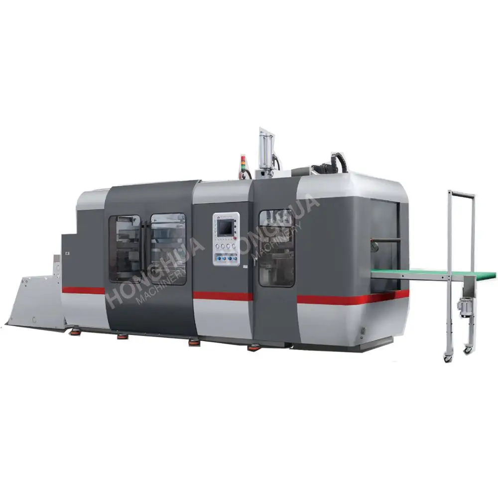 
 Burger box Multi-function Thermoforming Machine  