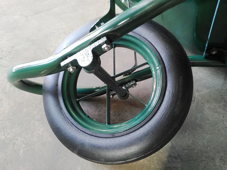 Qingdao agriculture tools and equipment garden wheelbarrow manufacturer