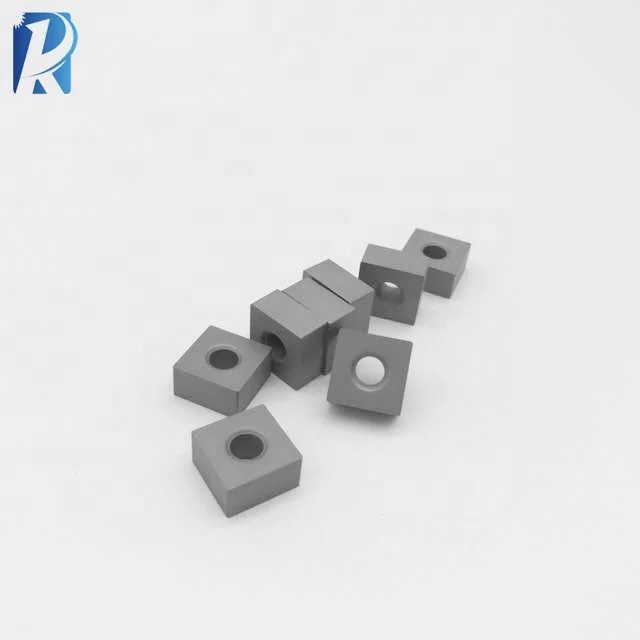 Tungsten carbide inserts for Fantini/Korfmann/Benetti and Dazzini machines