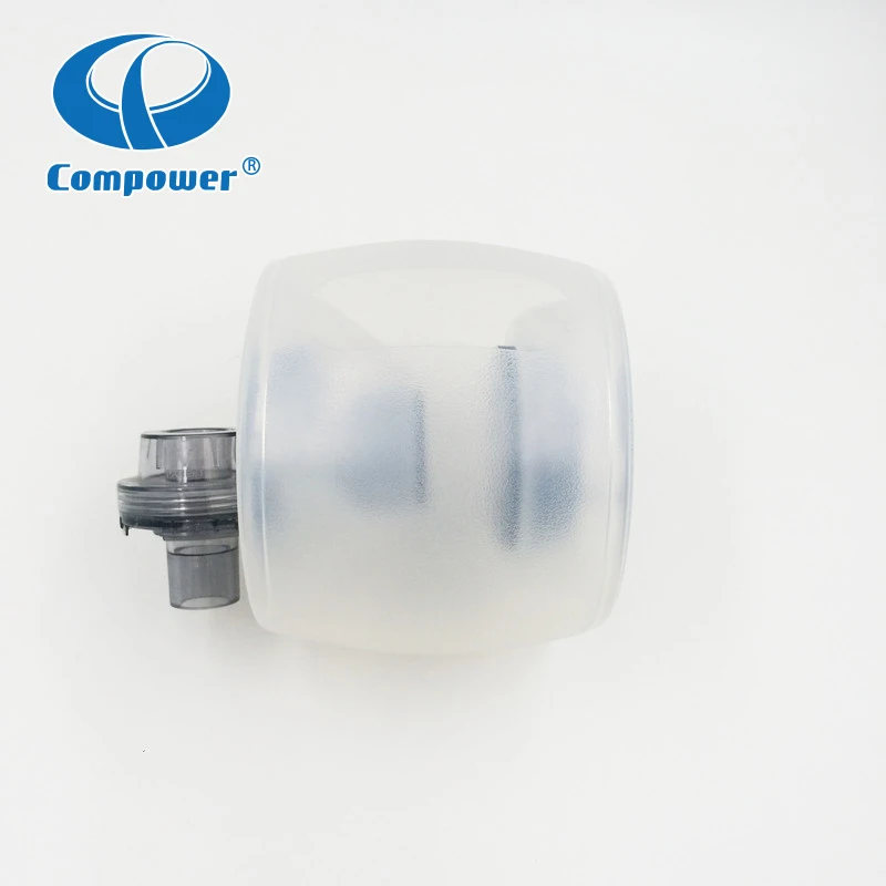 Bag Valve Medic Rescue Equipment Silicone Resuscitators Mask Infant Oxygen Manual Resuscitator For Sale
