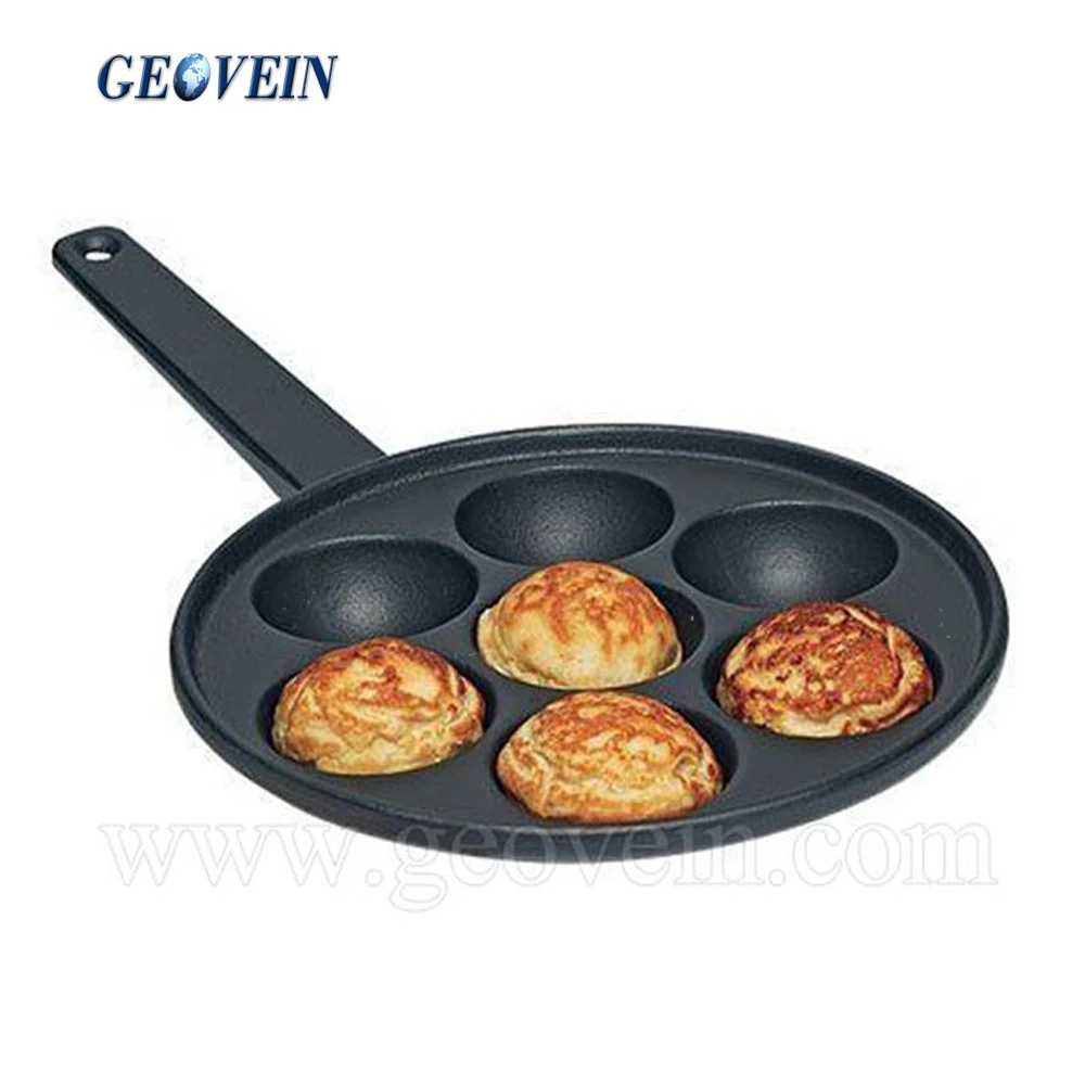 Walmart Best Baking Pans Cast iron Cake Pan Skillet Tools Round Baking Pan for Beginners