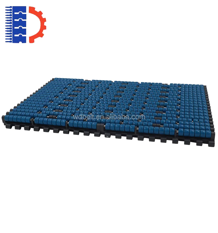 2200 series Rolling Ball Top roller conveyor chain